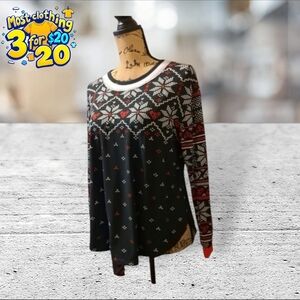 Secret treasures Pajama top size S 4/6